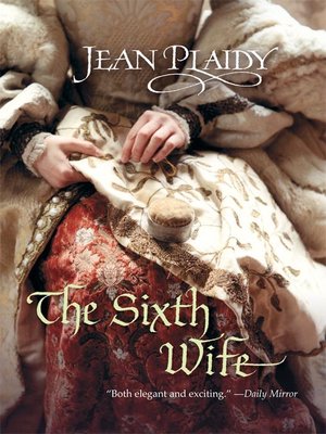 cover image of The Sixth Wife